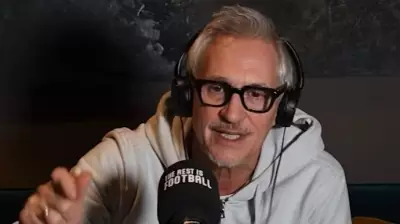 Gary Lineker Advises Arsenal on Fixing 'Mindset Problem' Amid Title Pressure