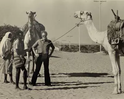 George Bennett: BBC's African Service Pioneer and Broadcasting Legend