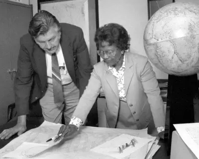Gladys West: The Hidden Figure Who Mapped the World for GPS