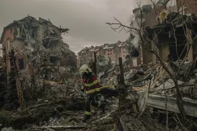 Global Week in Pictures: Conflict, Climate, and Culture Captured