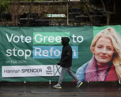 Gorton and Denton Byelection Exposes Flaws in UK's First Past the Post System