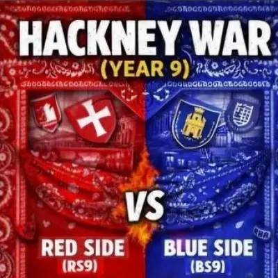 Government Alarmed by 'London School Wars' Social Media Trend Urging Violence