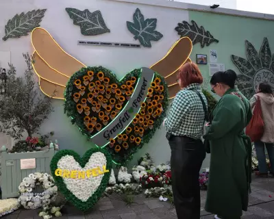 Government Funds Grenfell Memorial Through New Legislation, Housing Secretary Announces