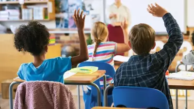 Government to Review SEND Support at Secondary Transition