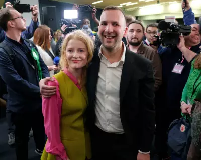 Green Party's Historic By-Election Win in Manchester Sends Shockwaves Through Labour