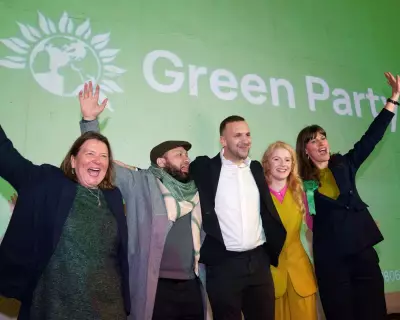 Green Party's Historic Byelection Win in Gorton and Denton Shakes UK Politics