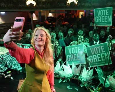 Green Party's Stunning Byelection Victory in Gorton and Denton Signals Major Political Shift