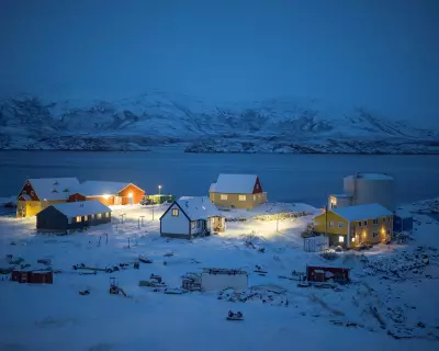Greenland's Inuit Assert Shared Arctic Land Ownership