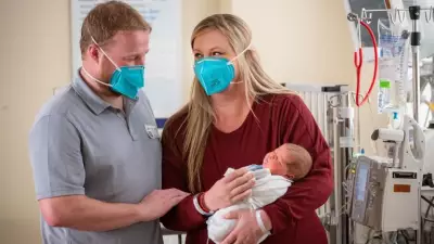 Groundbreaking Womb Surgery Enables Boy with Spina Bifida to Walk