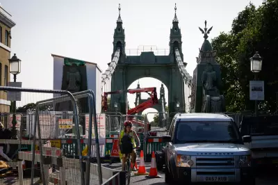 Hammersmith Bridge Closure: A National Wake-Up Call on Infrastructure Decline