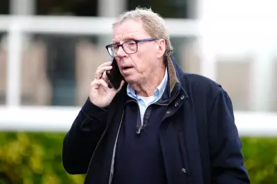 Harry Redknapp Eyes Tottenham Return as Spurs Seek New Manager Amid Relegation Fears