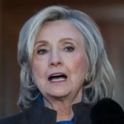 Hillary Clinton Testifies on Epstein, Confronts UFO and Pizzagate Queries