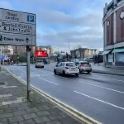 Hit-and-run kills moped rider at 'deathtrap' Kingston junction