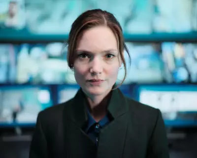 Holliday Grainger on The Capture's AI Thrills and Dystopian Future