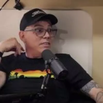 Hollywood Star Steve-O Sparks Outrage Over 'Immigrants Are Murderers' Claim