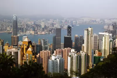 Hong Kong Exchange Posts Record Profits as Listings Surge to New Heights
