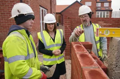 Housebuilders Barratt Redrow and MJ Gleeson Join Industry Plea for Government Support Amid Market Strain