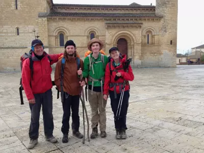 How Walking the Camino de Santiago Redefined Our Family Dynamic