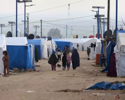 Human Rights Must Apply to All Australians, Including Those in Syrian Camps