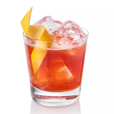 Huŏ's Szechuan Sizzle Cocktail Recipe for Lunar New Year 2026