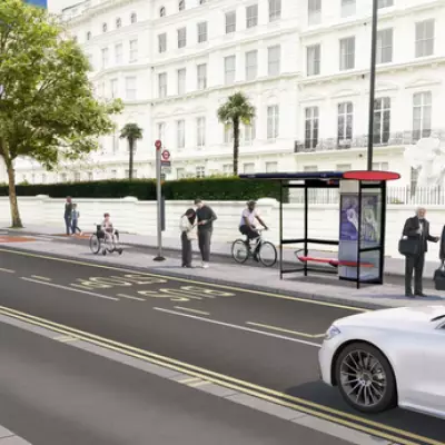 Hyde Park Safety Overhaul: Floating Bus Stops & Cycle Highways Planned