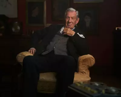 Ian McKellen Lip-Syncs LS Lowry's Lost Tapes in Revealing BBC Documentary