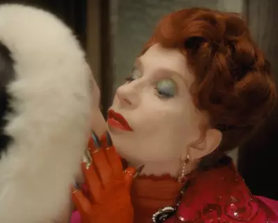 Isabelle Huppert Reigns Supreme in Surreal Vampire Fantasia The Blood Countess