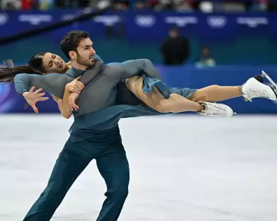 ISU Defends Olympic Ice Dance Judging Amid Controversial French Gold Win