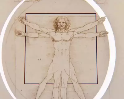 Italian Broadcaster Rai Accused of Censoring Da Vinci's Vitruvian Man in Olympics