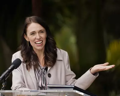 Jacinda Ardern Moves to Australia with Family, Confirms Spokesperson