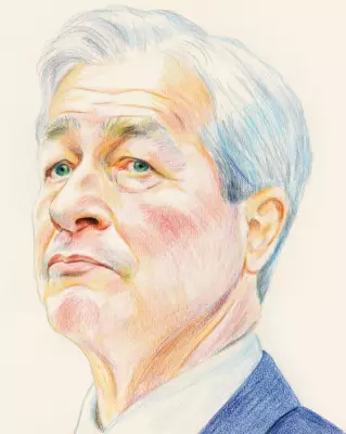 Jamie Dimon's Legacy Threatened by Epstein Files and Trump Lawsuit