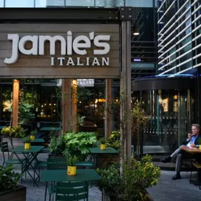 Jamie's Italian Returns to London After 7-Year Hiatus Following Chain Collapse