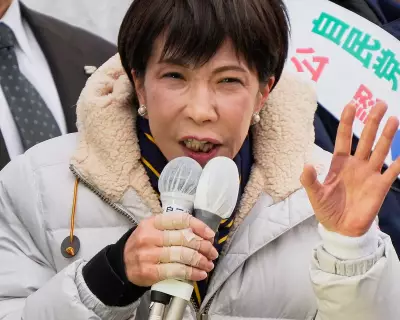 Japan's Ruling Conservatives Head for Landslide Election Victory