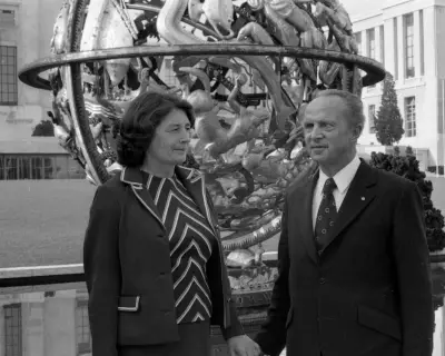 Jean Wilson, Sightsavers Co-Founder, Dies at 103 After Lifelong Fight Against Blindness