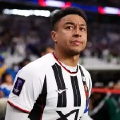 Jesse Lingard in Advanced Talks to Join Corinthians, Reunite with Memphis Depay