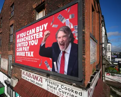 Jim Ratcliffe's 'Colonisation' Remark Sparks Outcry in Immigration Debate