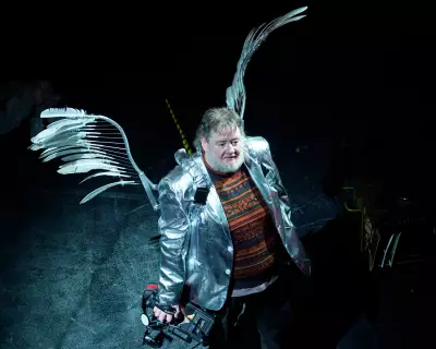 Johnny Vegas Delivers Powerful Performance in Road's Thatcher Era Critique