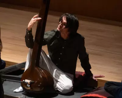 Jonny Greenwood and Hallé Orchestra Deliver Compelling Manchester Performance