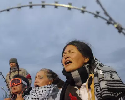 Judge Orders Greenpeace to Pay $345 Million in Dakota Access Pipeline Protest Case