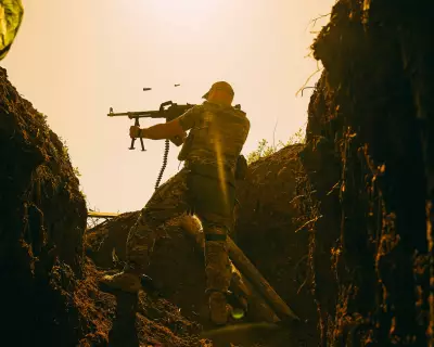 Julia Kochetova's War Photography: Intimate Portraits of Ukraine's Struggle