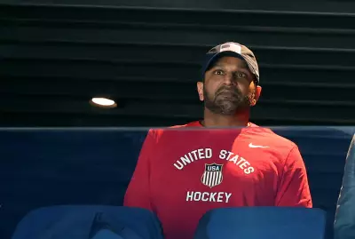 Kash Patel's FBI Role in US Hockey Olympic Security Raises Eyebrows