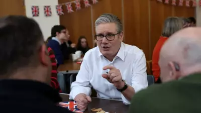 Keir Starmer's Leadership Under Scrutiny Despite Charm Offensive