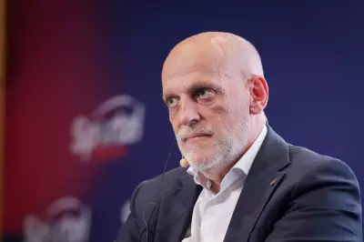 LaLiga President Tebas Blames PSG's Al-Khelaifi for French Football Crisis