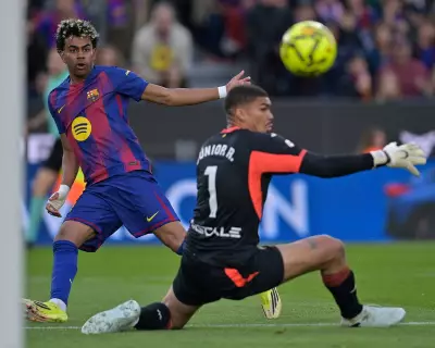 Lamine Yamal's Hat-Trick Powers Barcelona to 4-1 Victory Over Villarreal