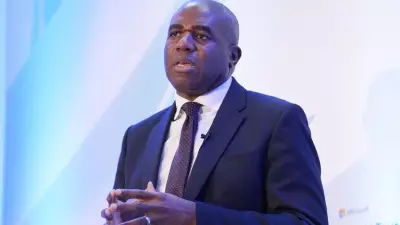 Lammy Pushes AI in Courts While Reducing Jury Trials, Faces Law Society Warning