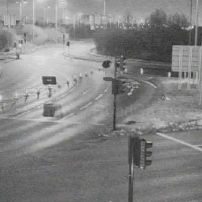 Late Night Crash on M4 Brentford Causes Major Delays, Two Lanes Closed