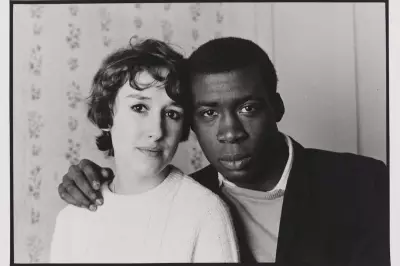 Legendary Photographer Charlie Phillips to Appear at Riverside Studios Exhibition