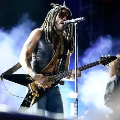 Lenny Kravitz Announces Exclusive UK Show at Gunnersbury Park This Summer