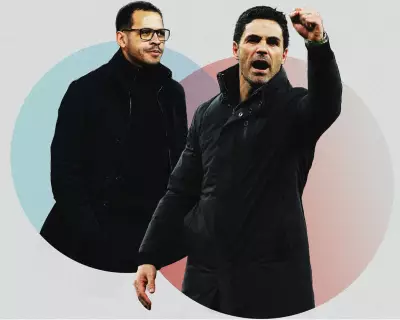 Liam Rosenior: Chelsea's Answer to Arteta Amid Club Chaos?