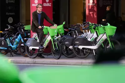 Lime Policy Chief: Retime London Traffic Lights for Cyclist Safety